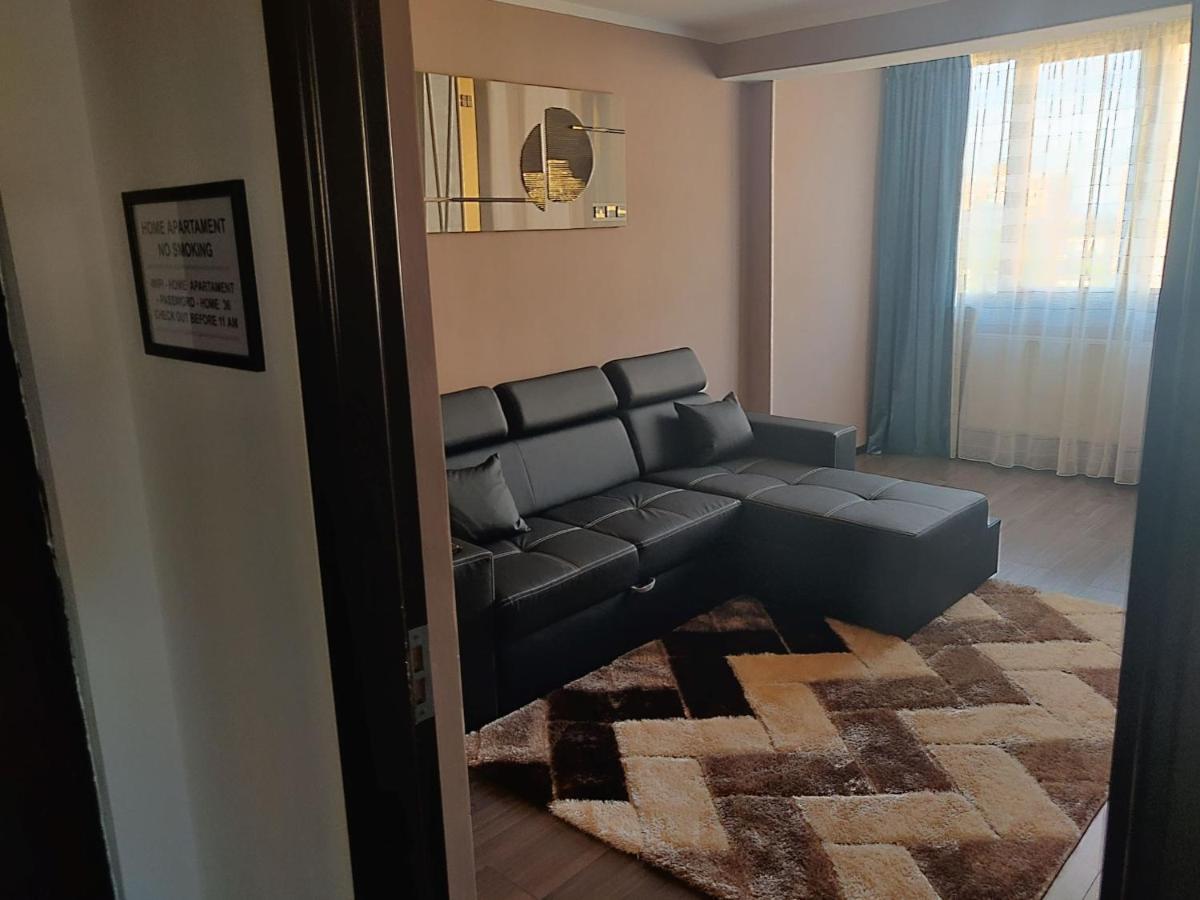 Home Apartament Braşov Eksteriør bilde