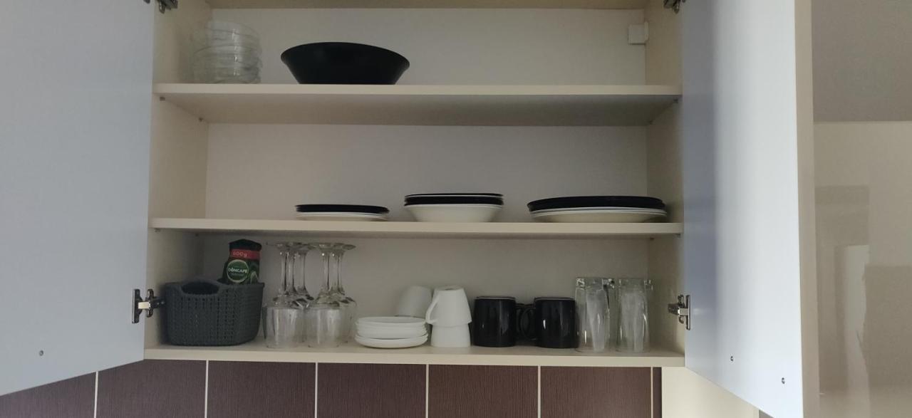 Home Apartament Braşov Eksteriør bilde